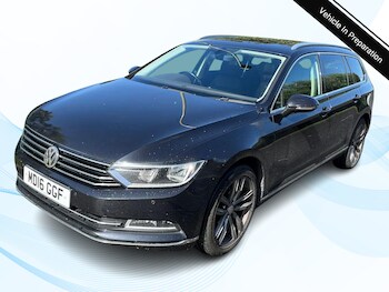 Used Volkswagen Passat 2016 for sale - 75935343: Photo