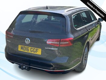 Used Volkswagen Passat 2016 for sale - 75935343: Photo