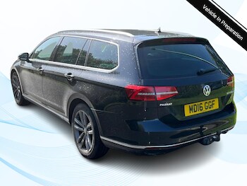 Used Volkswagen Passat 2016 for sale - 75935343: Photo