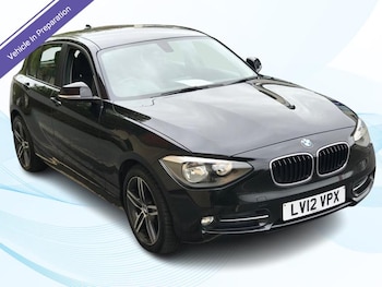 Used BMW 1 Series 2012 for sale - 78296654: Photo