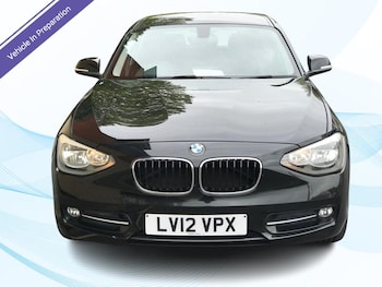 Used BMW 1 Series 2012 for sale - 78296654: Photo