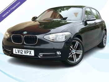 Used BMW 1 Series 2012 for sale - 78296654: Photo