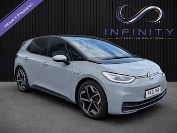 Used Volkswagen ID.3 2021 for sale - 79347654: Photo