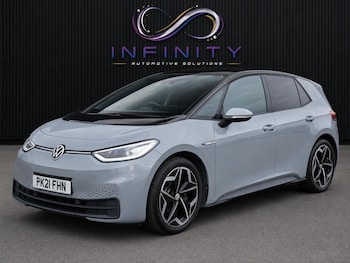 Used Volkswagen ID.3 2021 for sale - 79347654: Photo