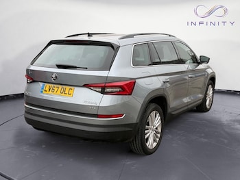 Used Skoda Kodiaq 2017 for sale - 78032127: Photo