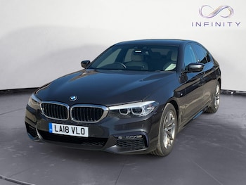 Used BMW 5 Series 2018 for sale - 78896165: Photo