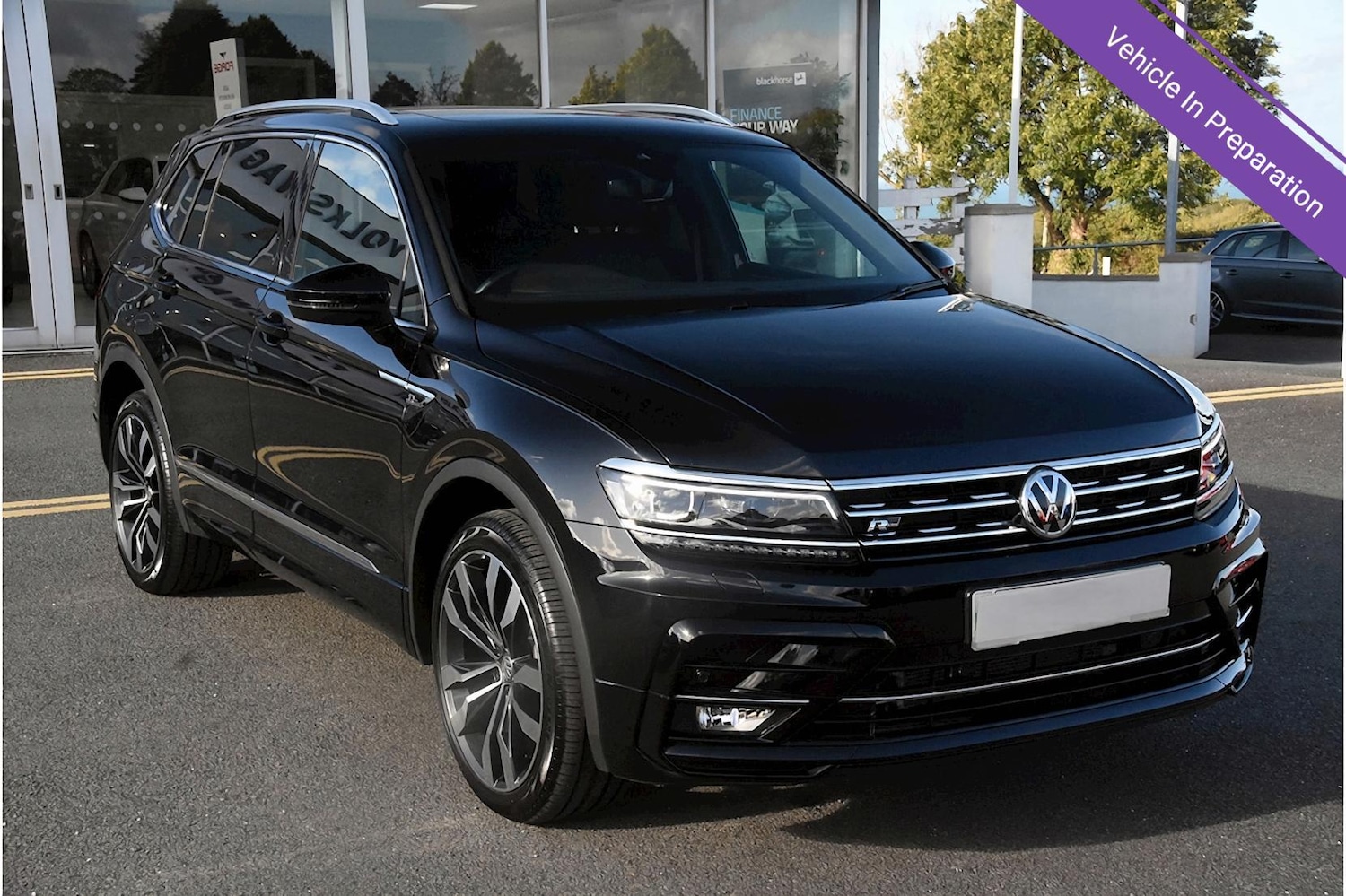 Used Volkswagen Tiguan Allspace 2019 for sale - 77691068: Photo 1