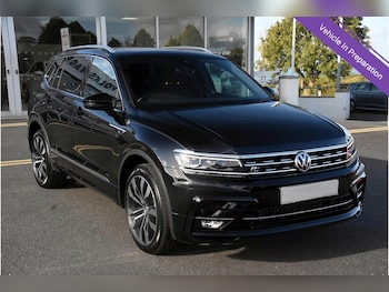 Volkswagen Tiguan Allspace feature image