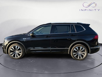 Used Volkswagen Tiguan Allspace 2019 for sale - 77691068: Photo