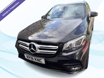 Used Mercedes-Benz GLC 2018 for sale - 78274354: Photo