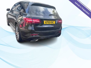 Used Mercedes-Benz GLC 2018 for sale - 78274354: Photo