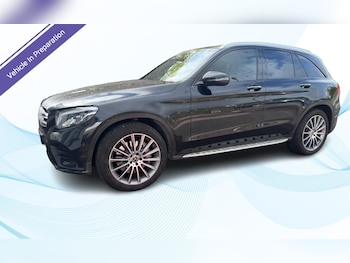 Used Mercedes-Benz GLC 2018 for sale - 78274354: Photo