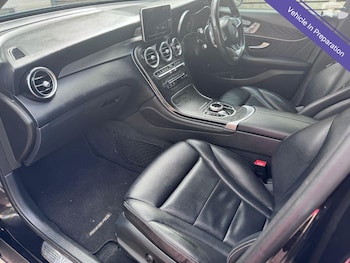 Used Mercedes-Benz GLC 2018 for sale - 78274354: Photo