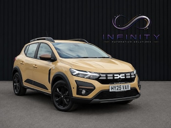Dacia Sandero Stepway feature image