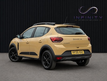 Used Dacia Sandero Stepway 2025 for sale - 79543913: Photo