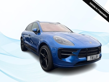 Porsche Macan feature image