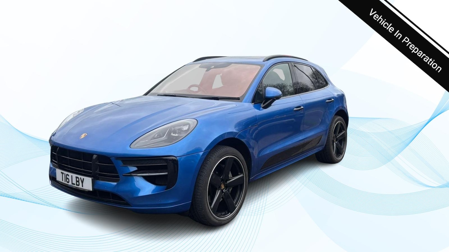 Used Porsche Macan 2019 for sale - 77718219: Photo 3