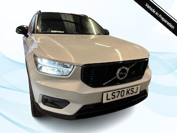 Volvo XC40 feature image