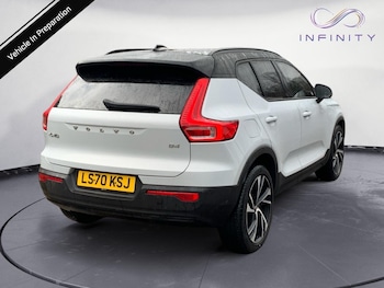 Used Volvo XC40 2020 for sale - 77435307: Photo