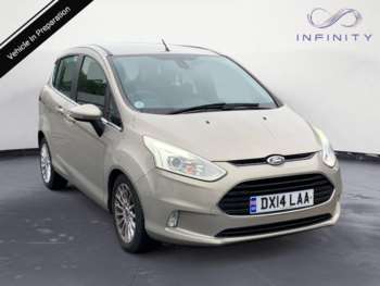 2014 - 1.6 Titanium MPV 5dr Petrol Powershift Euro 5 (105 ps)
