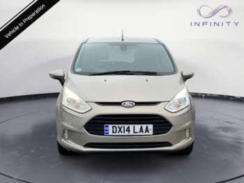 Used Ford B-MAX 2014 for sale - 75396752: Photo