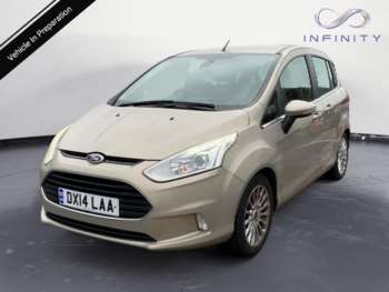Used Ford B-MAX 2014 for sale - 75396752: Photo