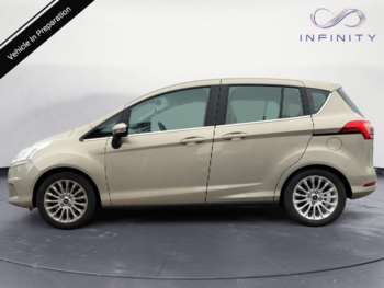 Used Ford B-MAX 2014 for sale - 75396752: Photo