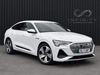 Used Audi e-tron 2021 for sale - 79543904: Photo