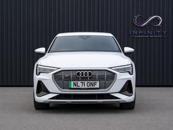 Used Audi e-tron 2021 for sale - 79543904: Photo