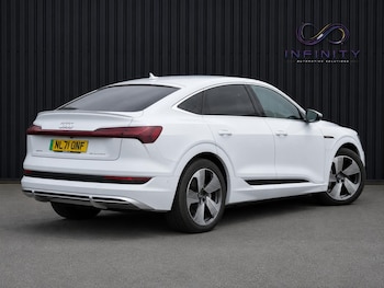 Used Audi e-tron 2021 for sale - 79543904: Photo