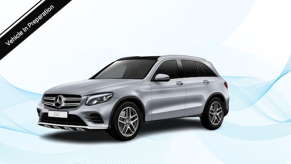 Used Mercedes-Benz GLC 2016 for sale - 76127513: Photo 1