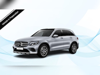 Mercedes-Benz - GLC