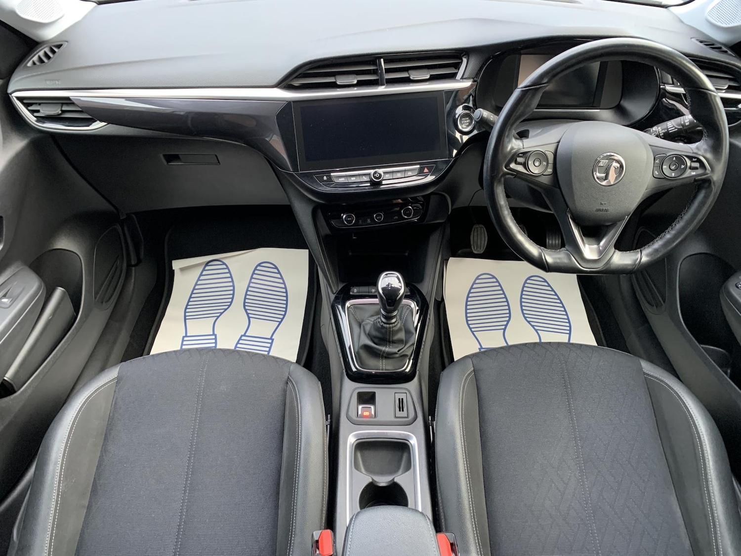 Used Vauxhall Corsa 2020 for sale - 76652957: Photo 18