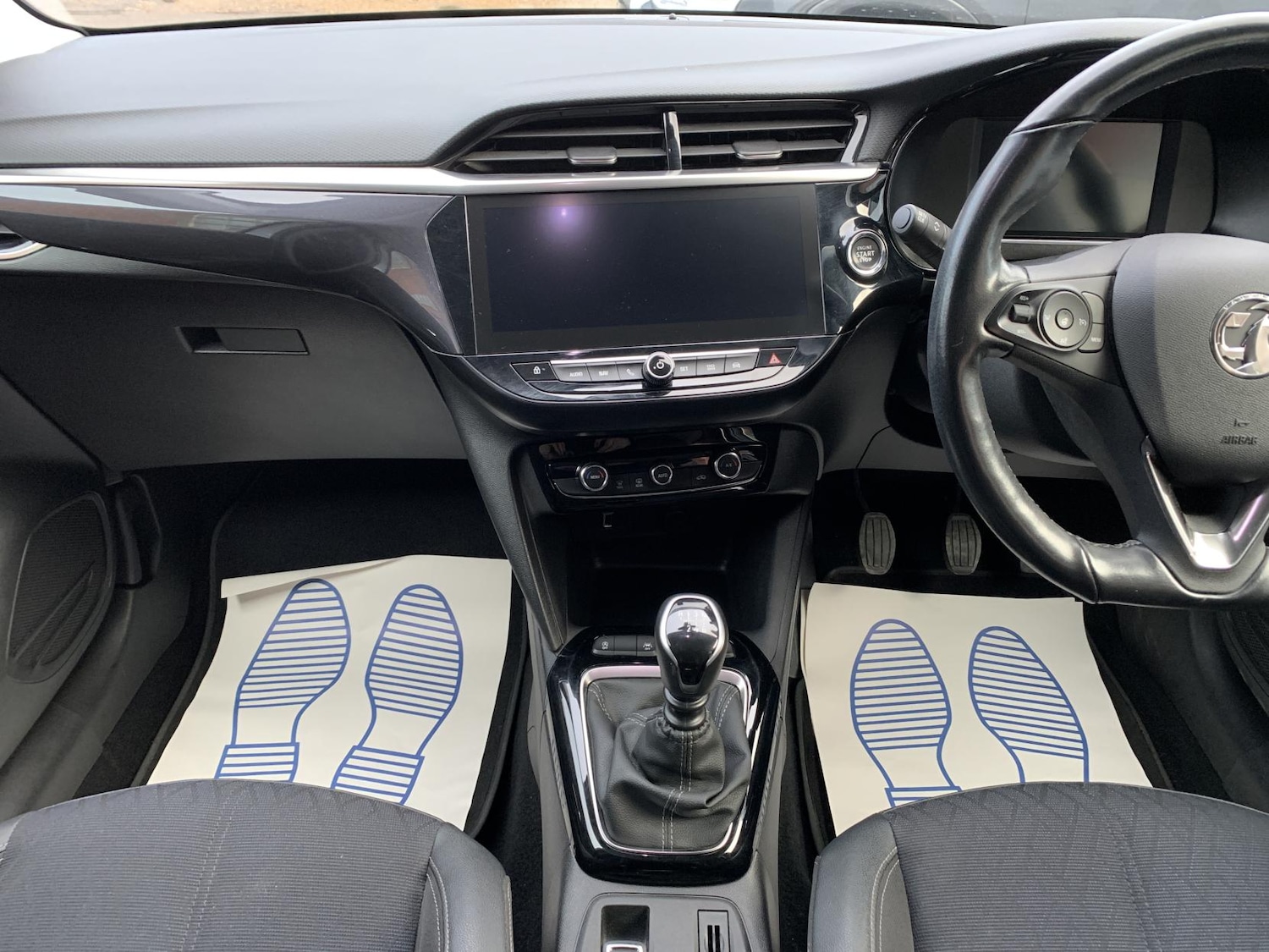 Used Vauxhall Corsa 2020 for sale - 76652957: Photo 20