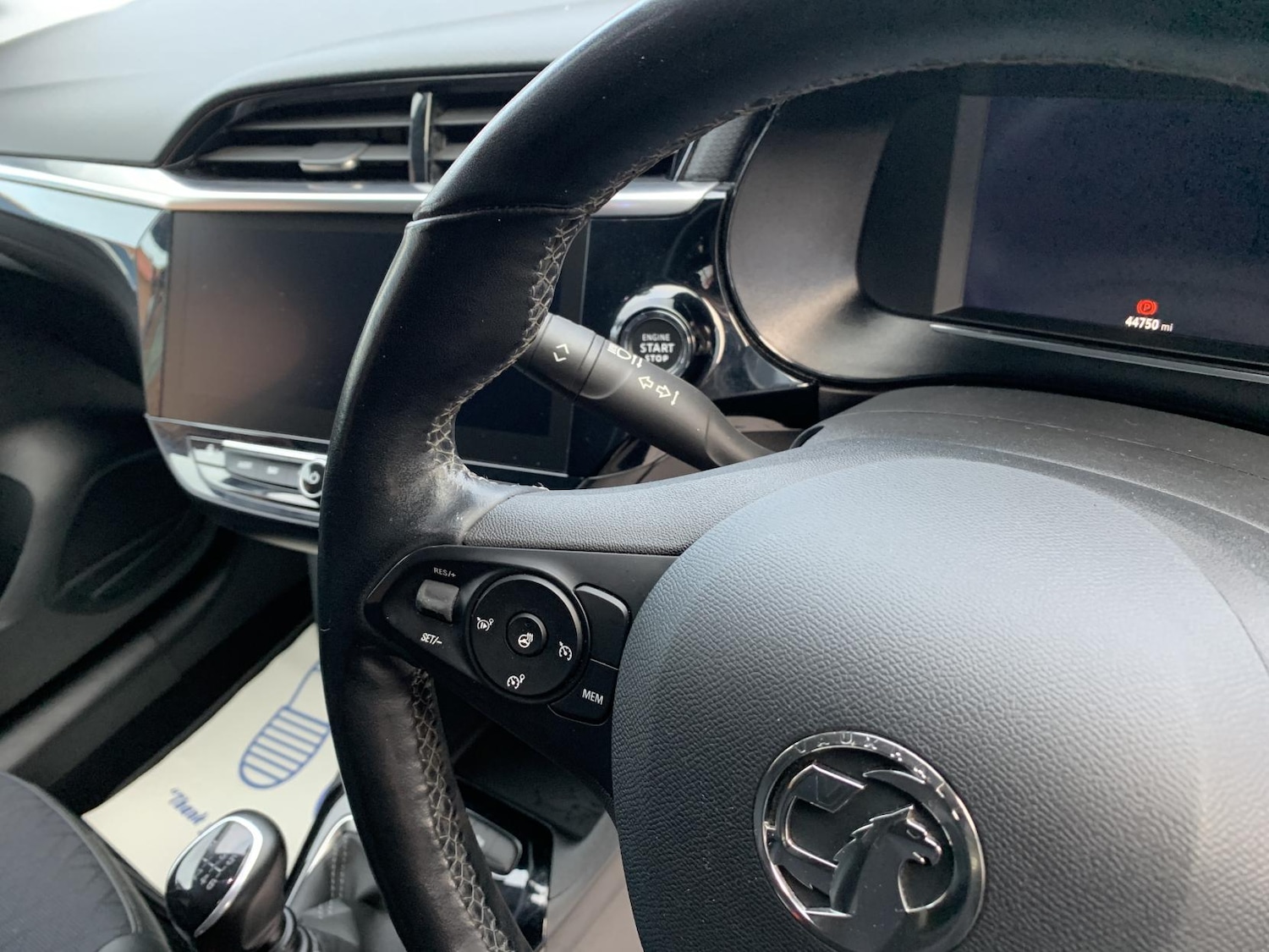 Used Vauxhall Corsa 2020 for sale - 76652957: Photo 21