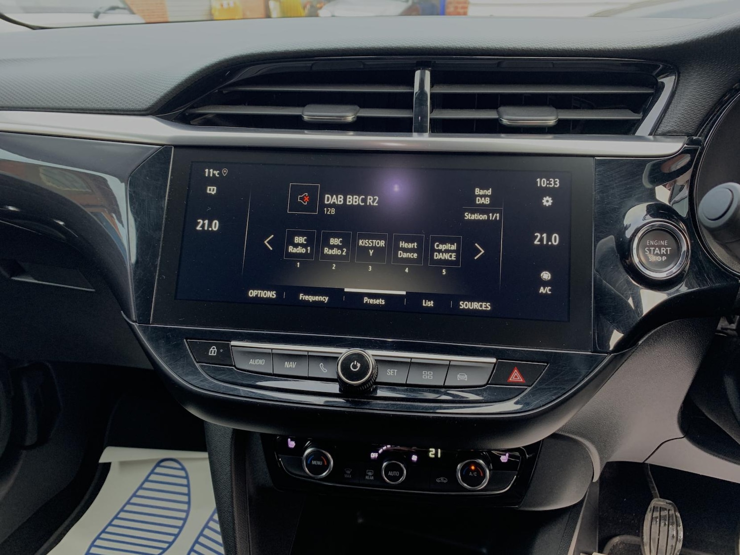 Used Vauxhall Corsa 2020 for sale - 76652957: Photo 23