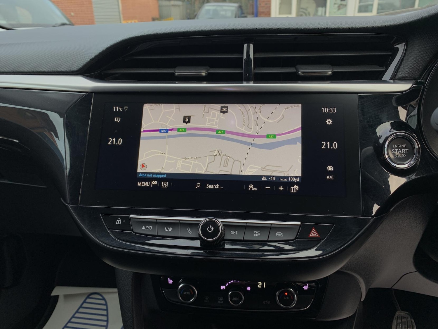 Used Vauxhall Corsa 2020 for sale - 76652957: Photo 24