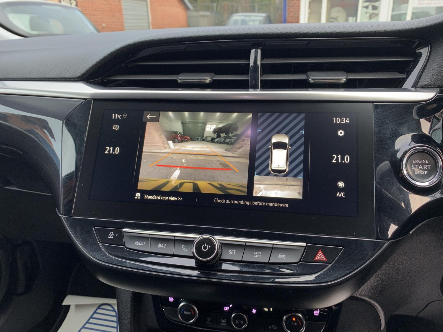 Used Vauxhall Corsa 2020 for sale - 76652957: Photo 25