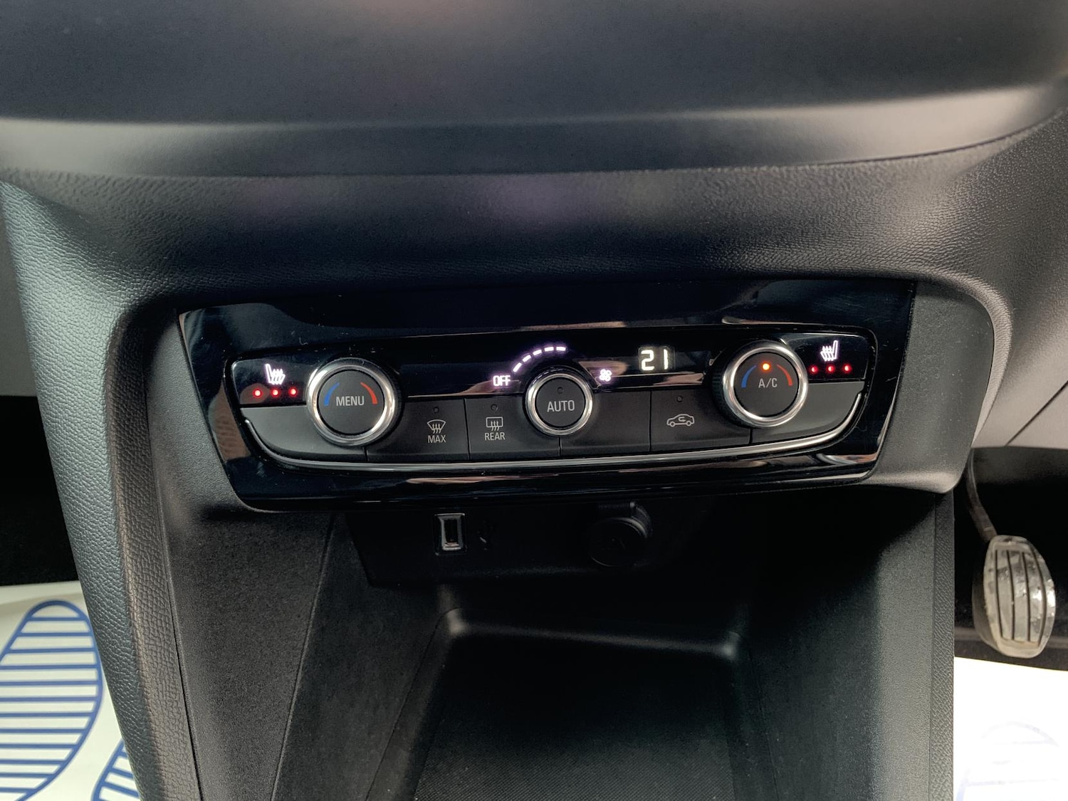 Used Vauxhall Corsa 2020 for sale - 76652957: Photo 26