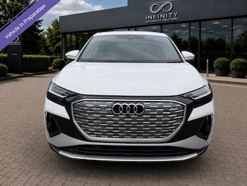 Used Audi Q4 e-tron 2021 for sale - 79088718: Photo