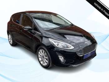 2020 - 1.0 EcoBoost 95 Titanium 5dr
