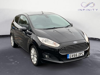 2017 - 1.0T EcoBoost Titanium Hatchback 3dr Petrol Manual Euro 6 (s/s) (125 ps)