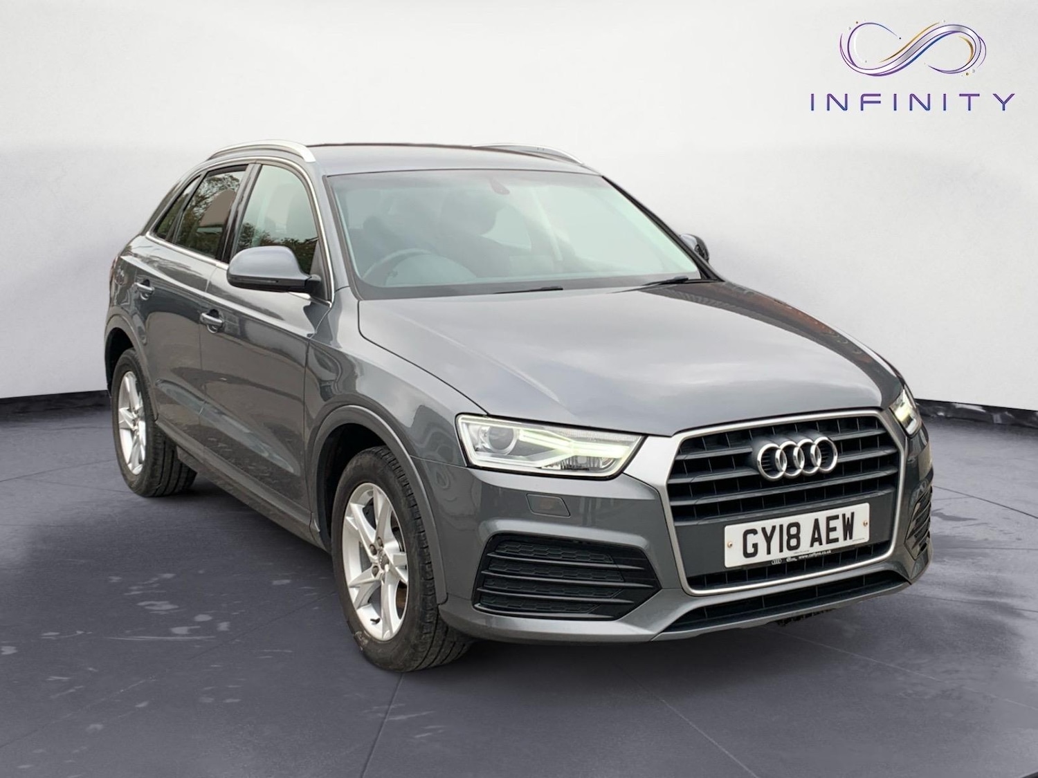 Used Audi Q3 2018 for sale - 76222967: Photo 1