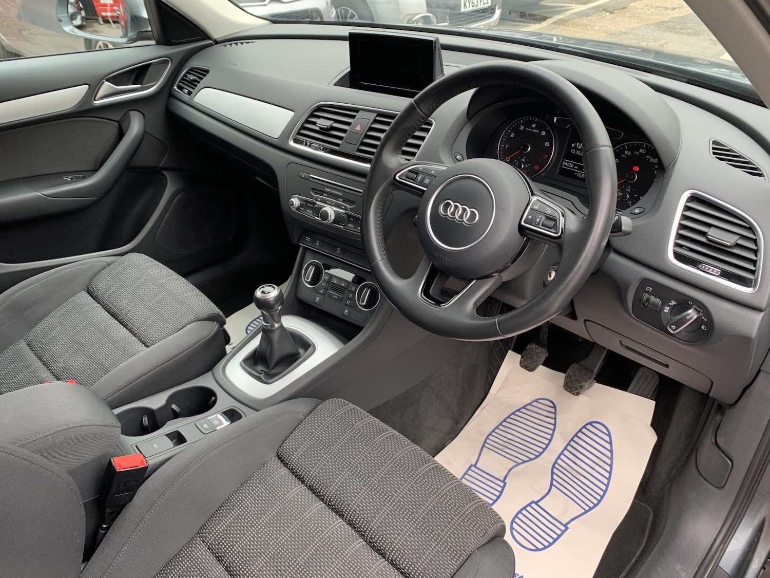 Used Audi Q3 2018 for sale - 76222967: Photo 10