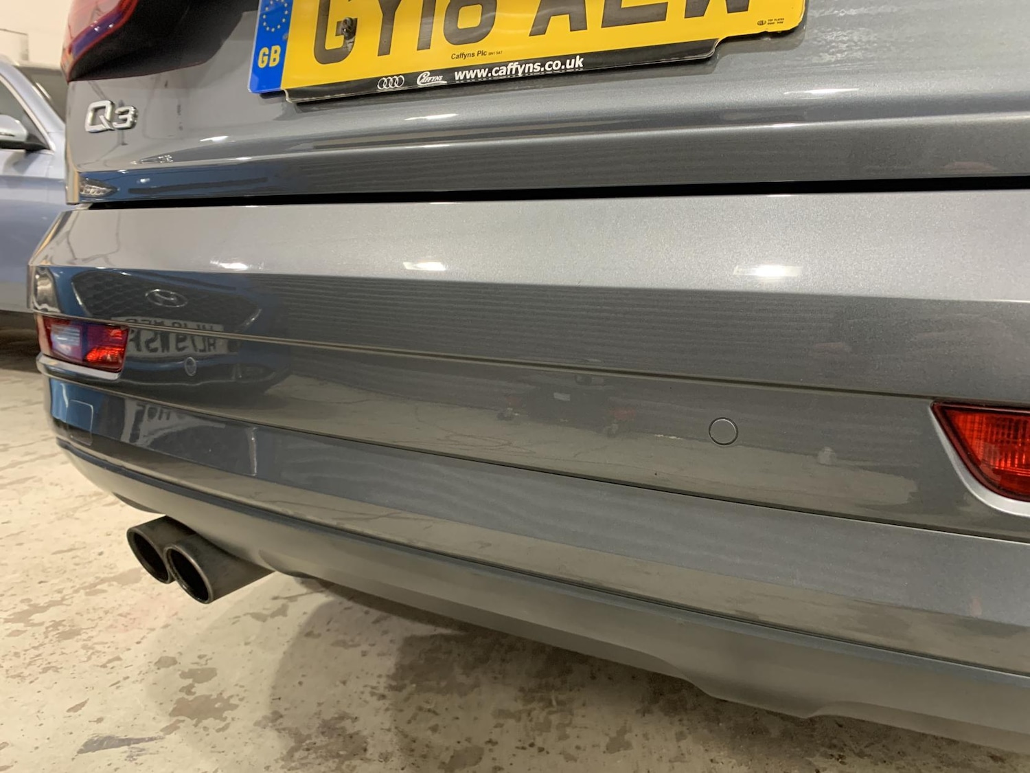 Used Audi Q3 2018 for sale - 76222967: Photo 27