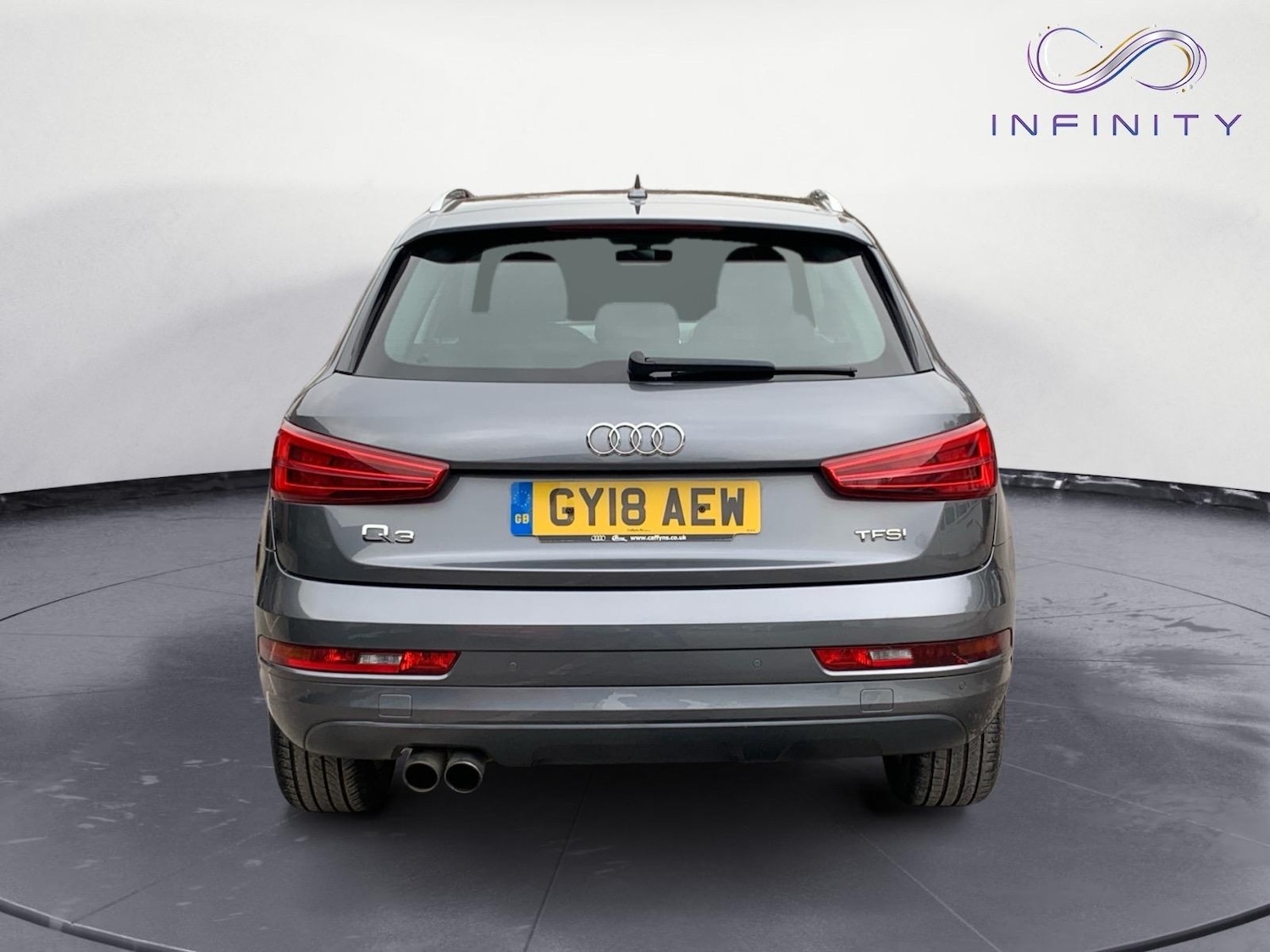 Used Audi Q3 2018 for sale - 76222967: Photo 4