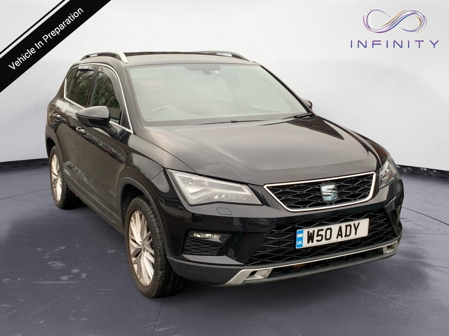 Used SEAT Ateca 2018 for sale - 76908400: Photo 1