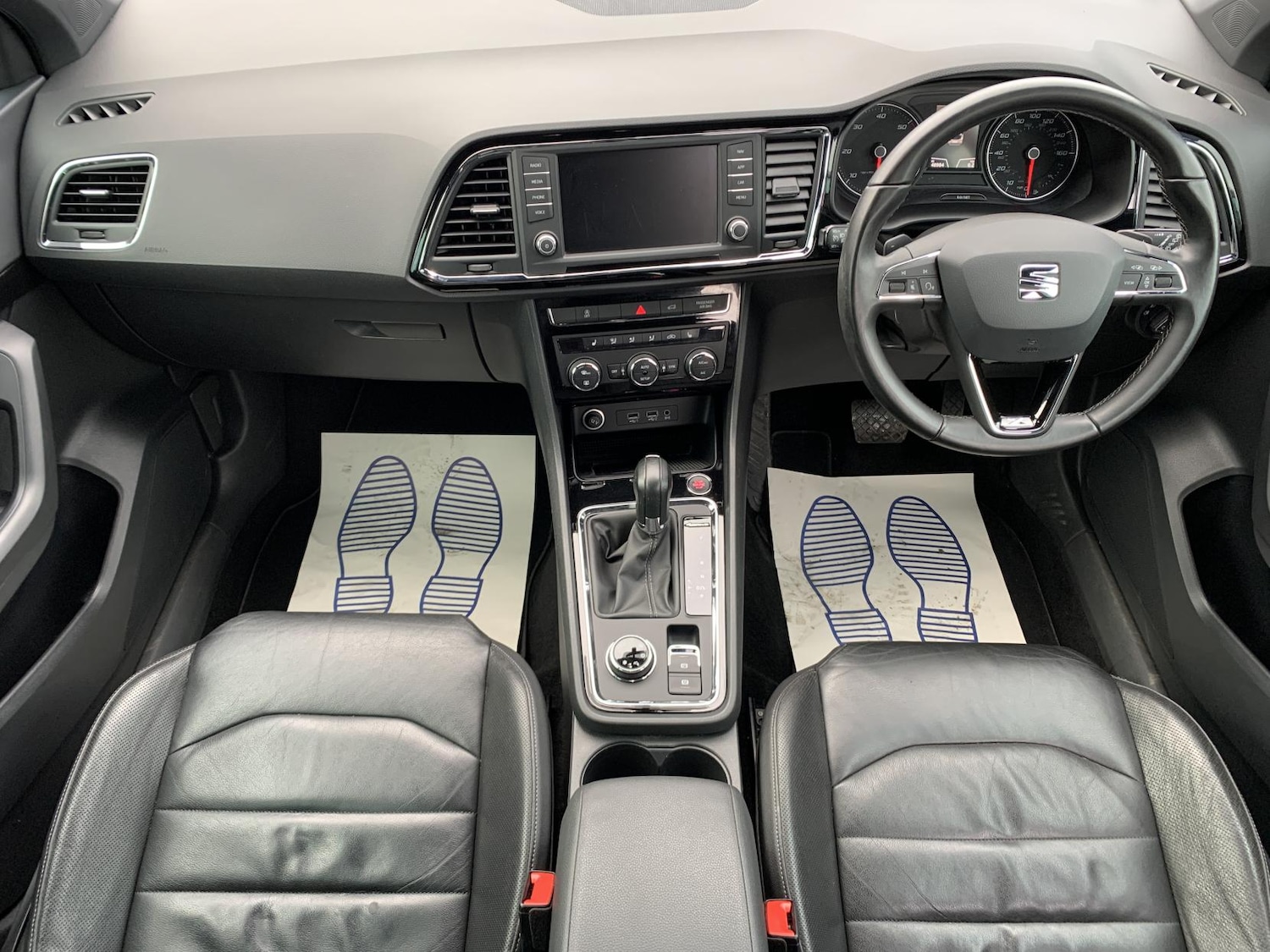 Used SEAT Ateca 2018 for sale - 76908400: Photo 10