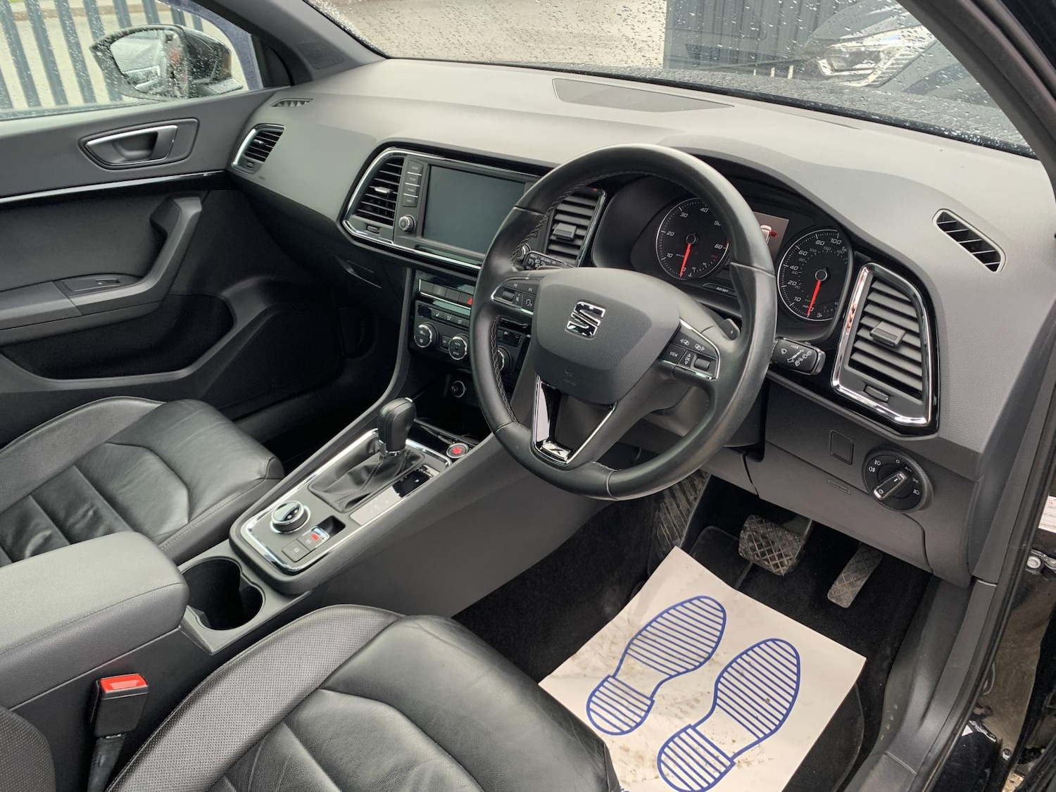 Used SEAT Ateca 2018 for sale - 76908400: Photo 11