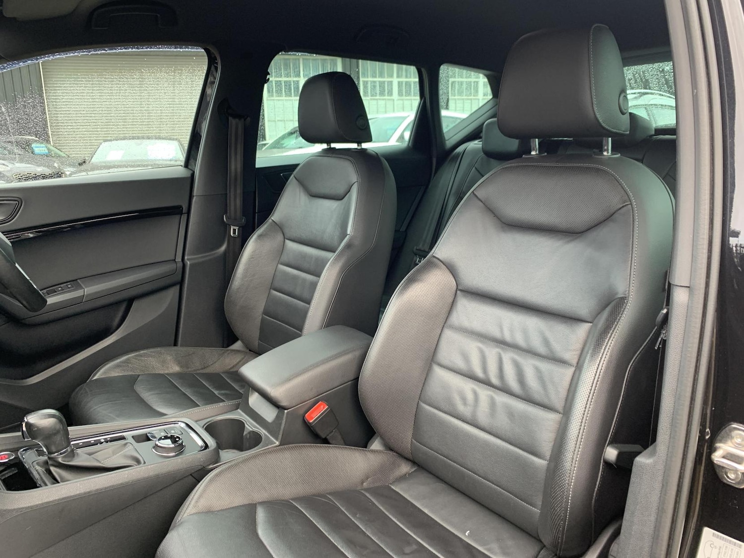 Used SEAT Ateca 2018 for sale - 76908400: Photo 13